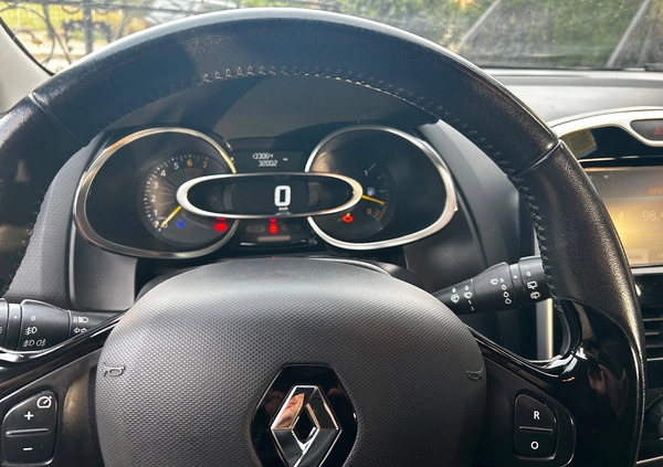 Renault Clio cena 32500 przebieg: 133064, rok produkcji 2015 z Tczew małe 211